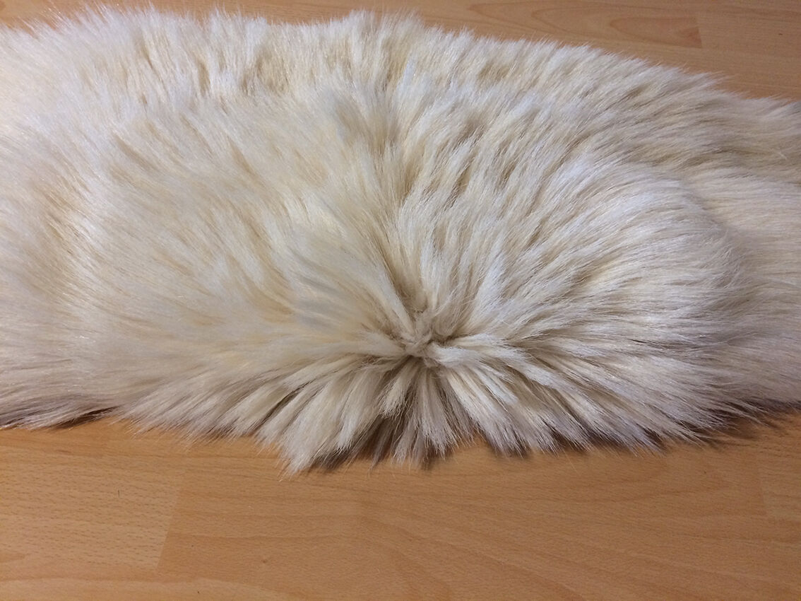Peau de chèvre de chine