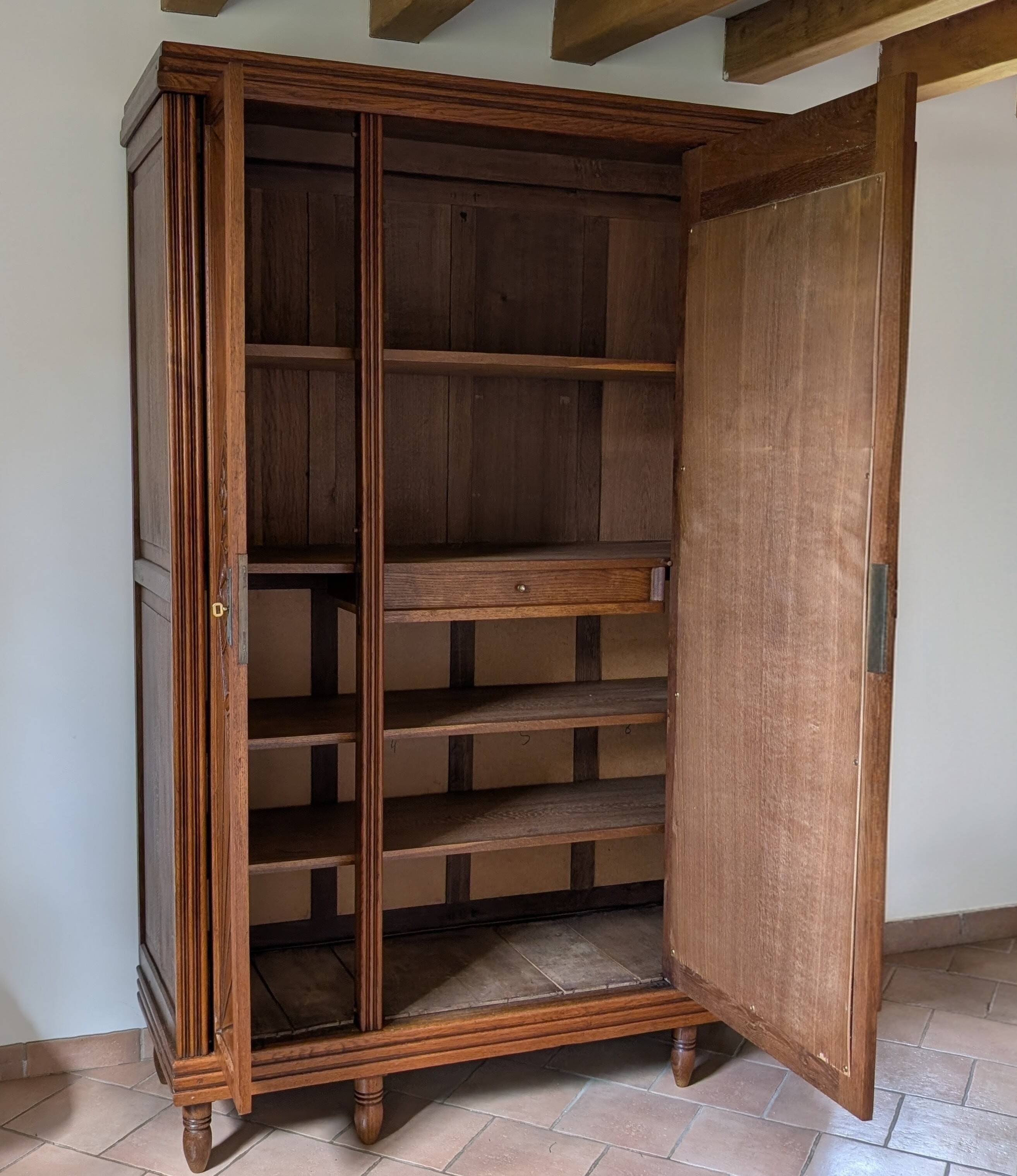 Armoire Art Déco
