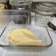 Duralex glass butter