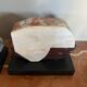 Pair of luxury art deco marble bookends