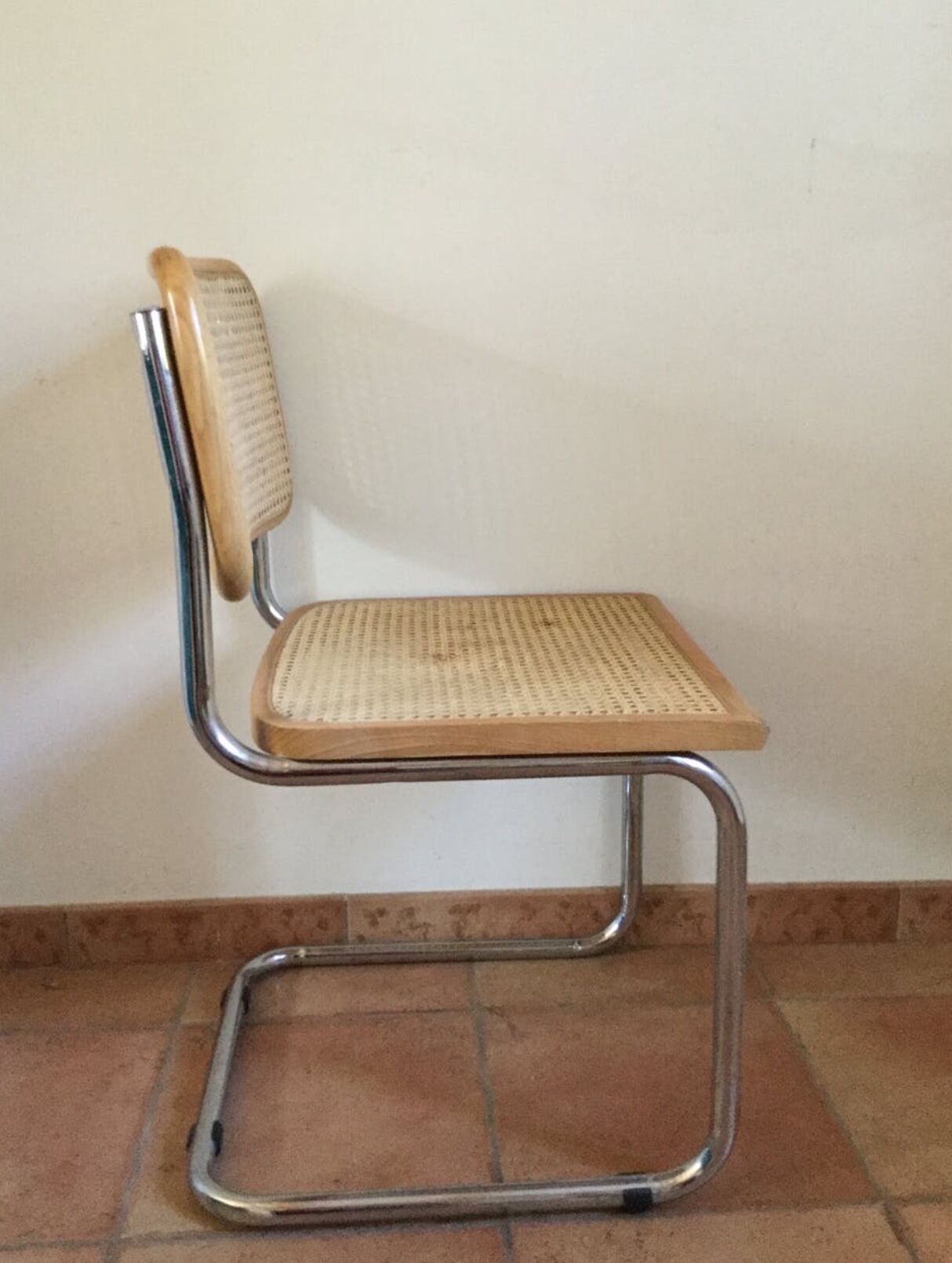 Chair B32 by Marcel Breuer