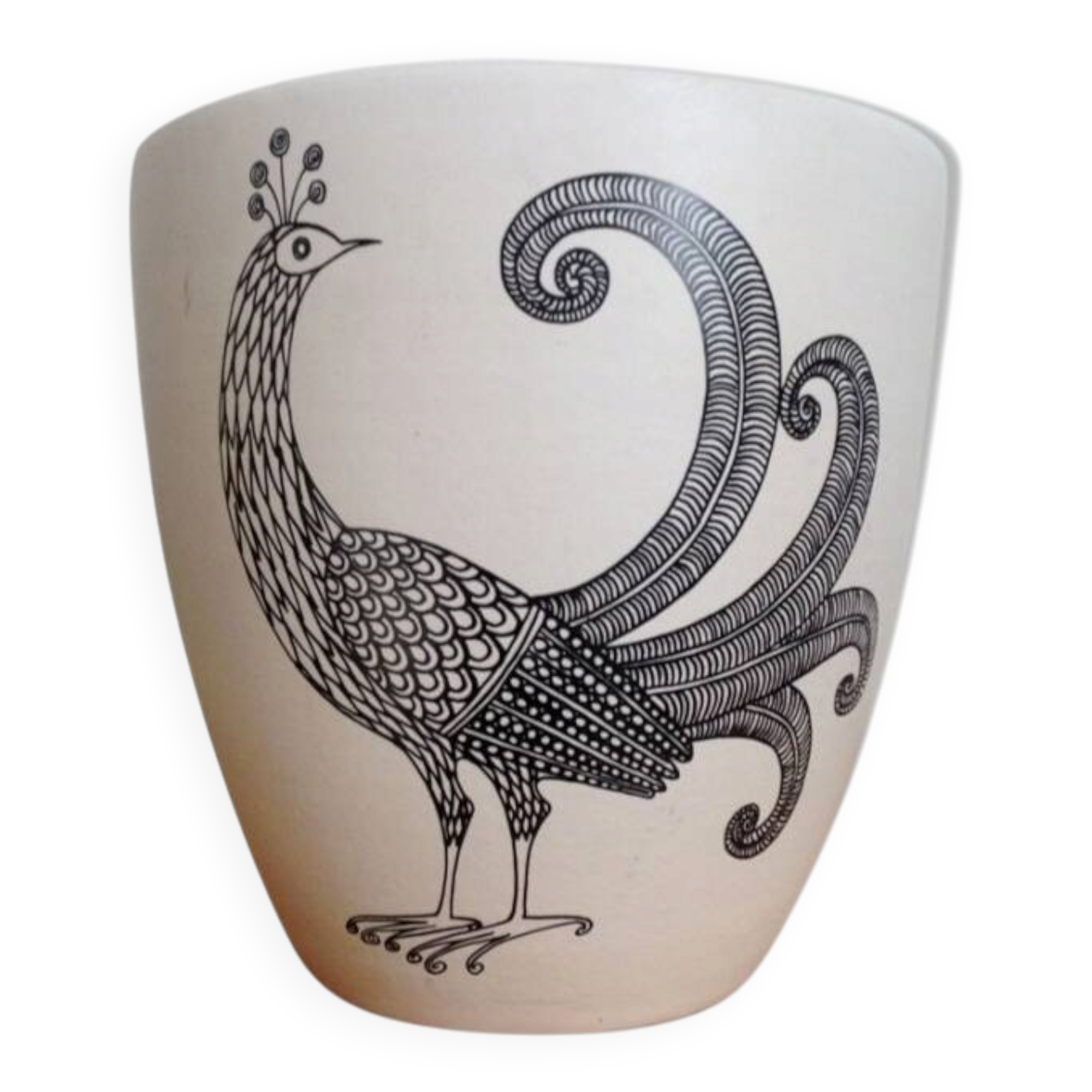 Large vase Millet Sèvres no. 22