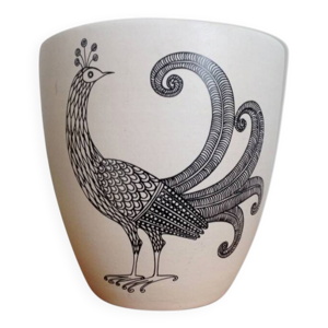 Grand vase Millet Sèvres