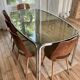 Table italienne vintage années 60