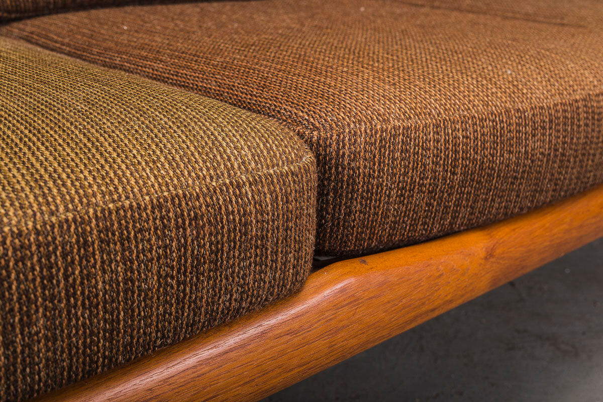 Danish teak living room set by Walter Knoll, 1960s