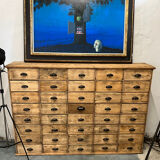 Trade furniture with workshop drawer