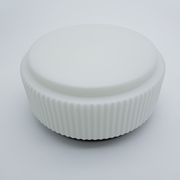 Cylindrical opaline and bakelite rZB germany