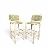 YASSO natural bar stool