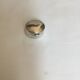 Two silver pills boxes, vintage