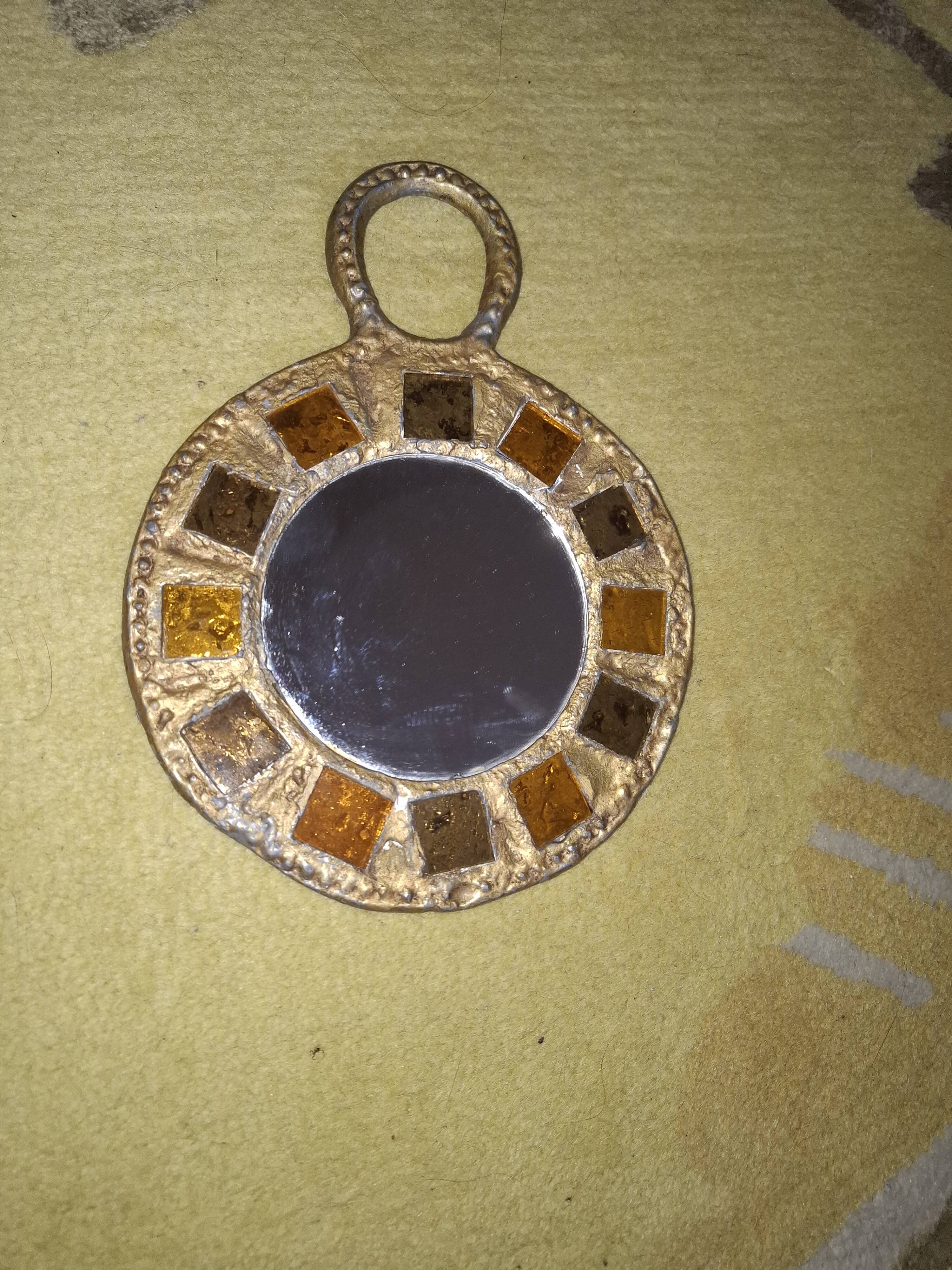 Irena jaworska mirror, talosel