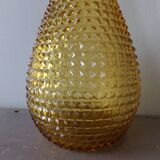 Amber bottle of Empoli