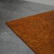 A Swedish folding table made of burl wood by Carl Hollst, Eskilstuna, 1787-1830.