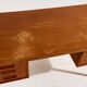 Teak desk