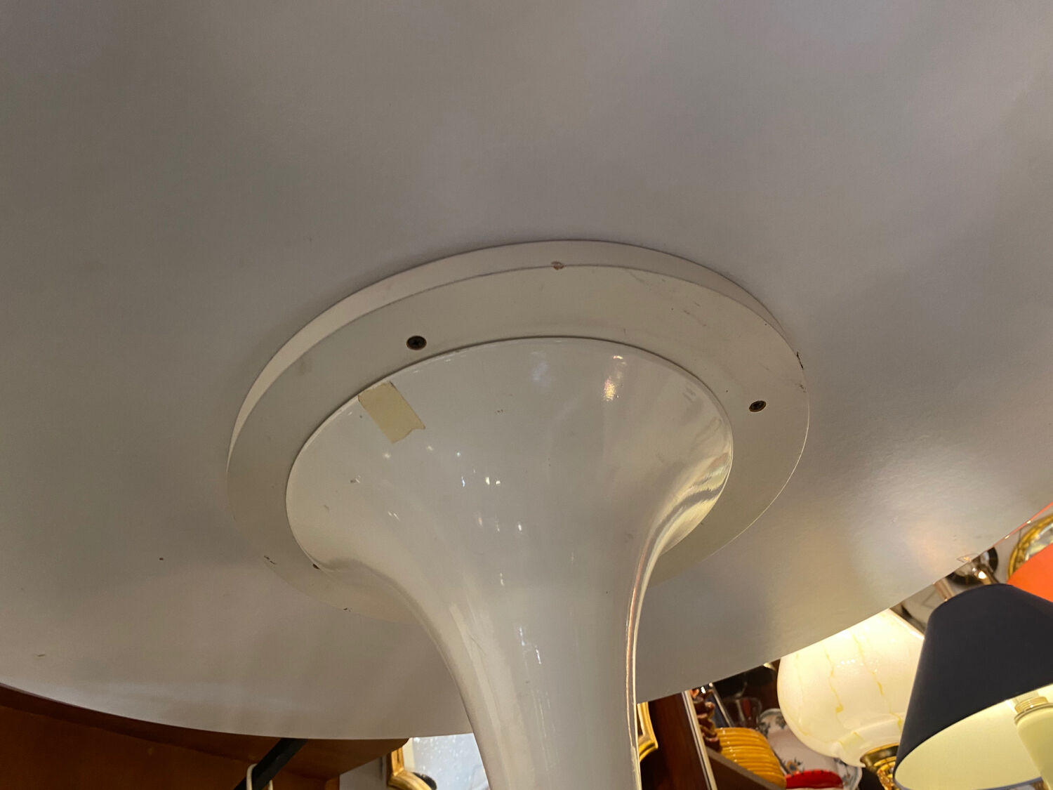 Knoll dining table