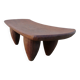 Grand tabouret Senoufo, Burkina Faso, années 60