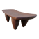 Grand tabouret Senoufo, Burkina Faso, années 60