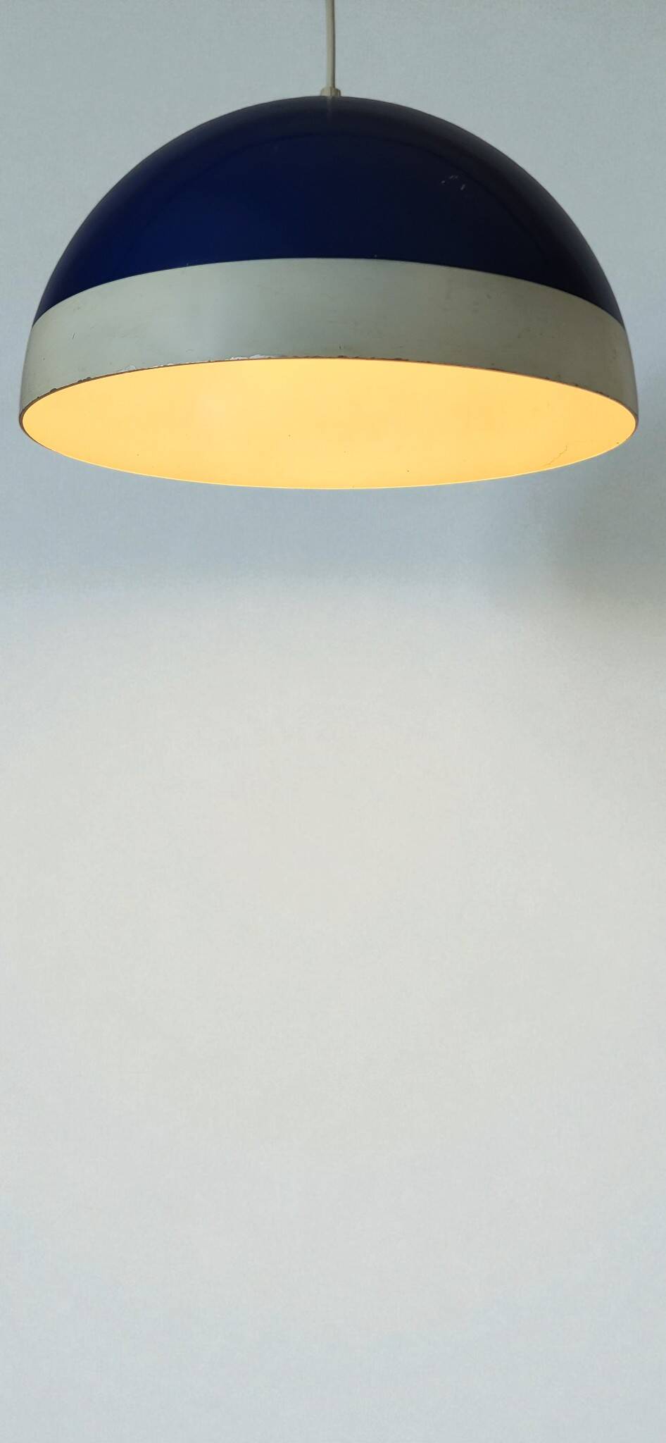 Sheet metal suspension