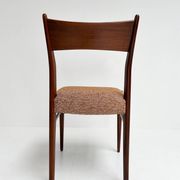 Set of 4 SA10 chairs by Cees Braakman for Pastoe, 1960s