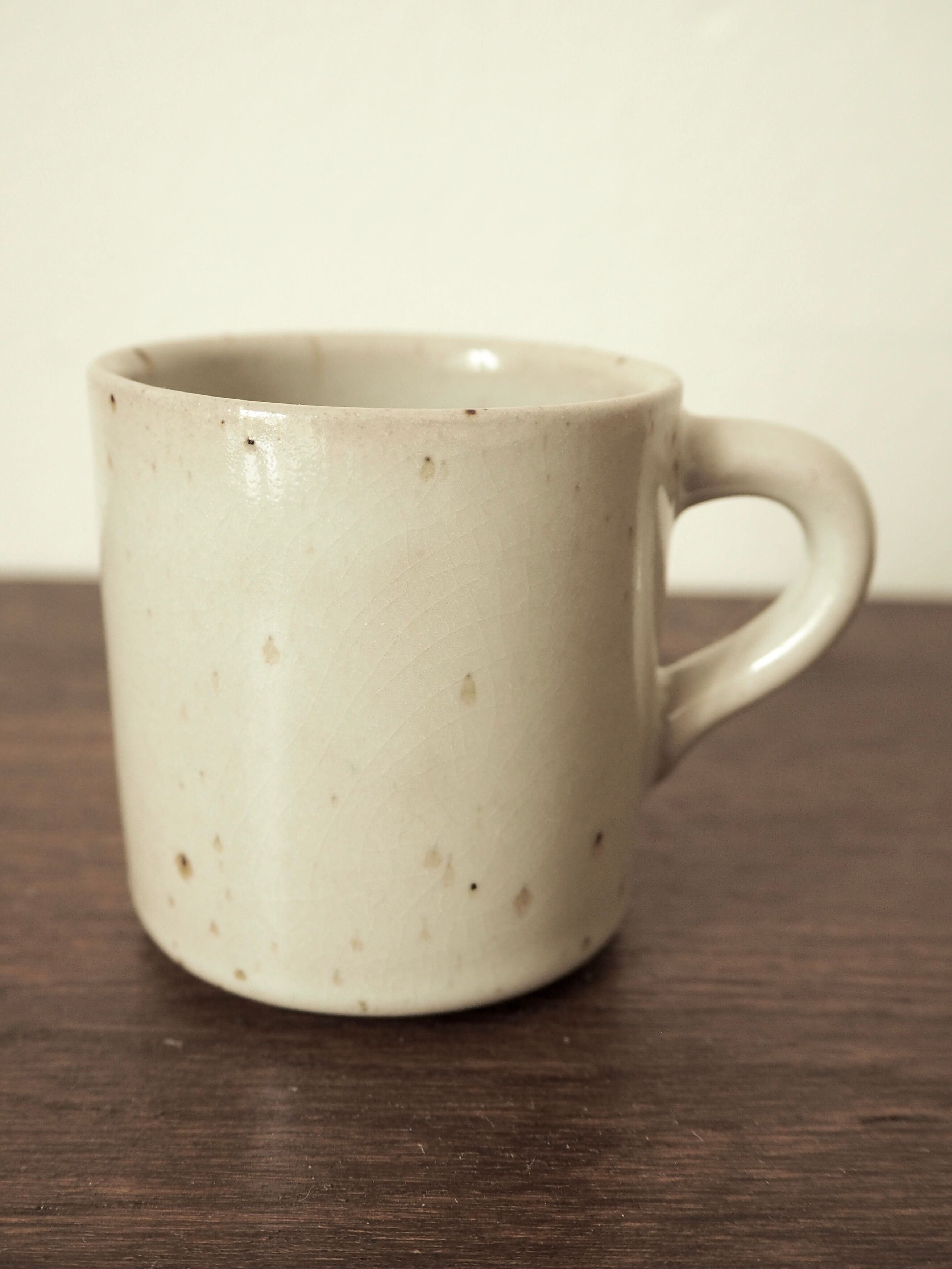 Set of 6 cups Sandstone of the Marais