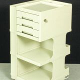 Mid-century artist's trolley for Stile Neolt by Giovanni Pelis, 1970s