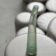 Sculptural Murano ''Lattimo'' Glass by Giusto Toso for Leucos , 1970's