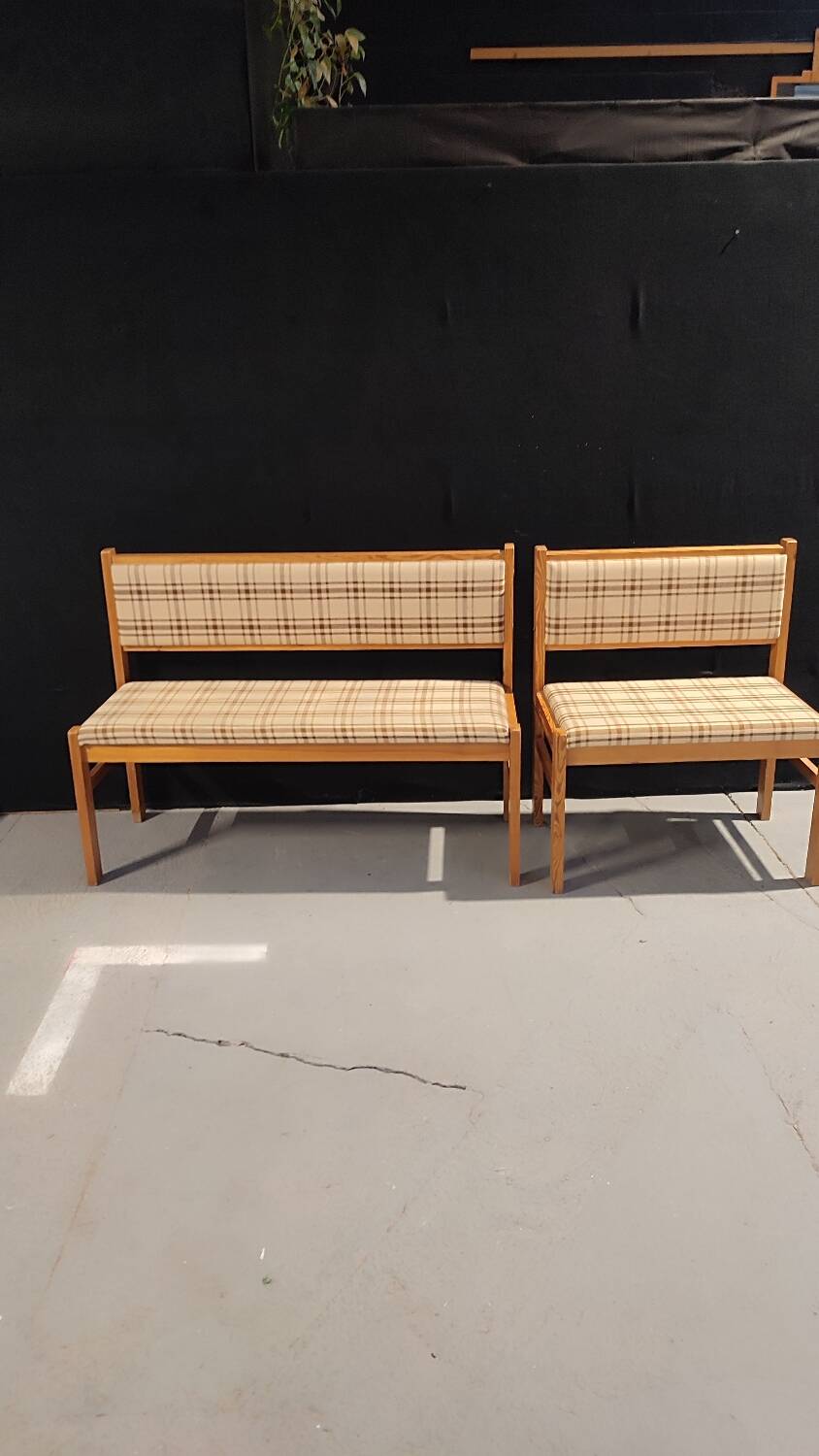 Banc vintage