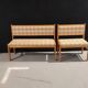 Banc vintage