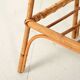 Scandinavian Bamboo Magazine Rack, 1960s
