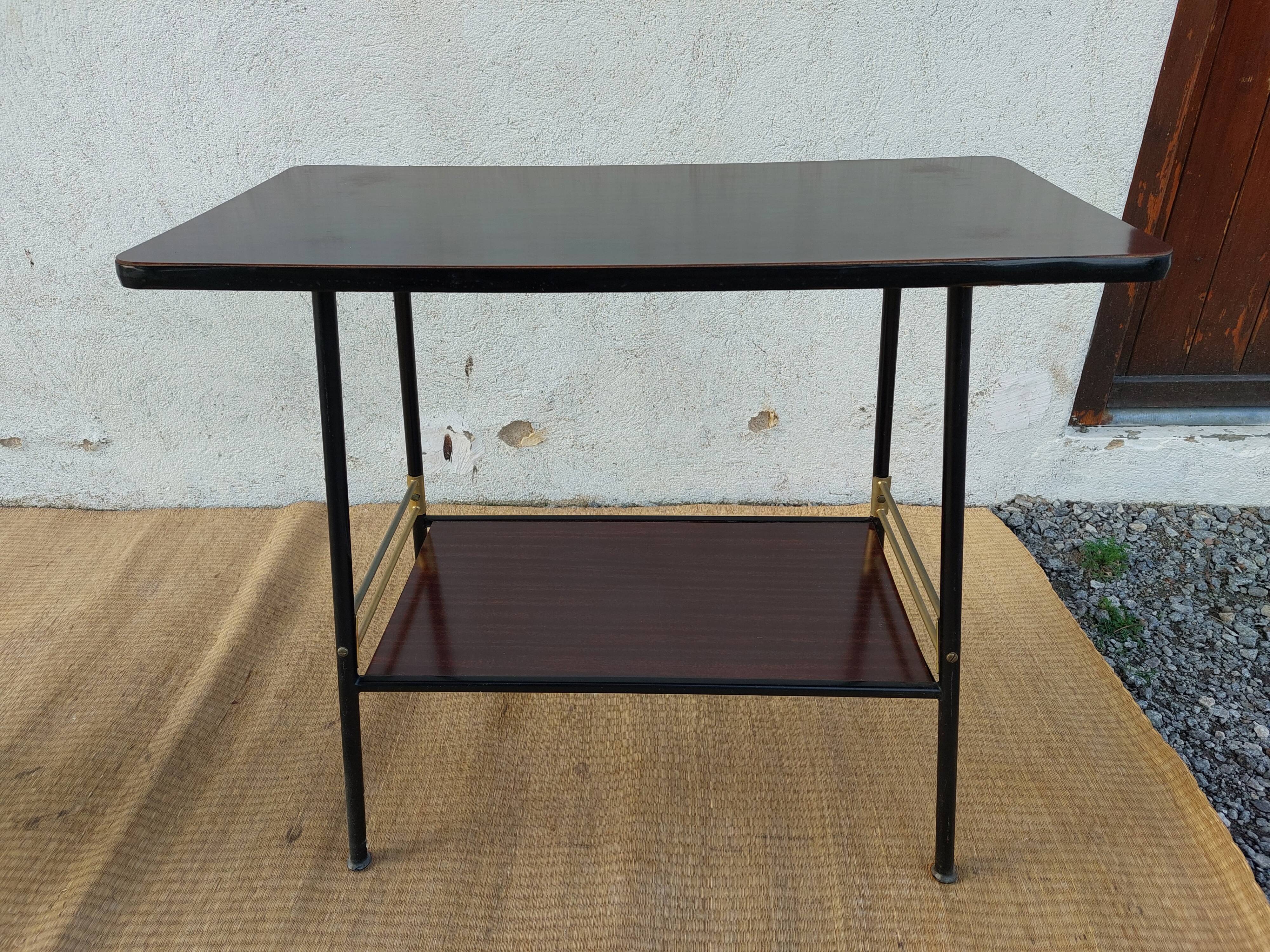 tablet, vintage console