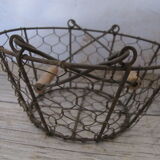 Old basket