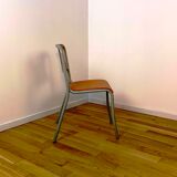 Vintage community chair