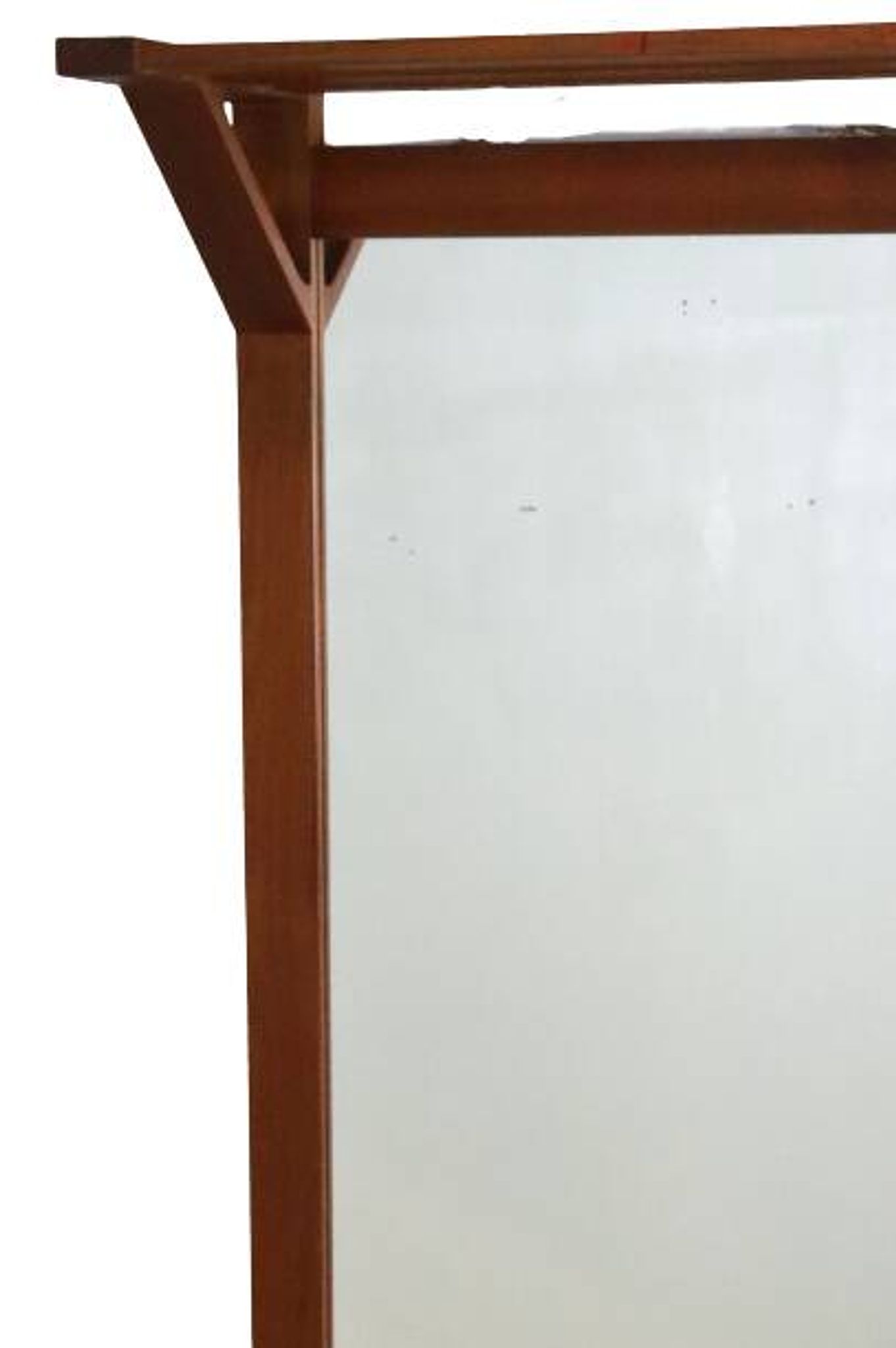 Rétroviseur danois XL « Munklinde »