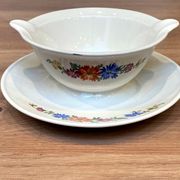 Saucière Petrus Regout Maastricht