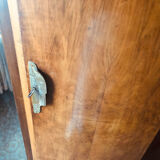 Antique wardrobe