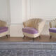 Bow 50s club Chair