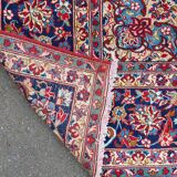 Tapis fait main