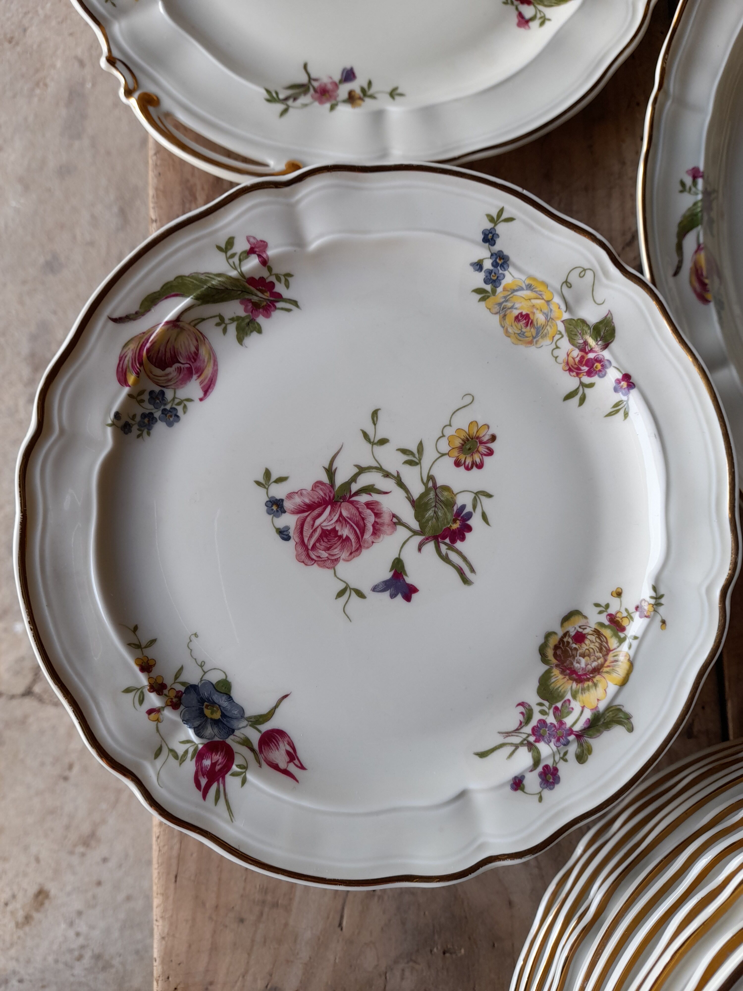 Service de table Bernardaud