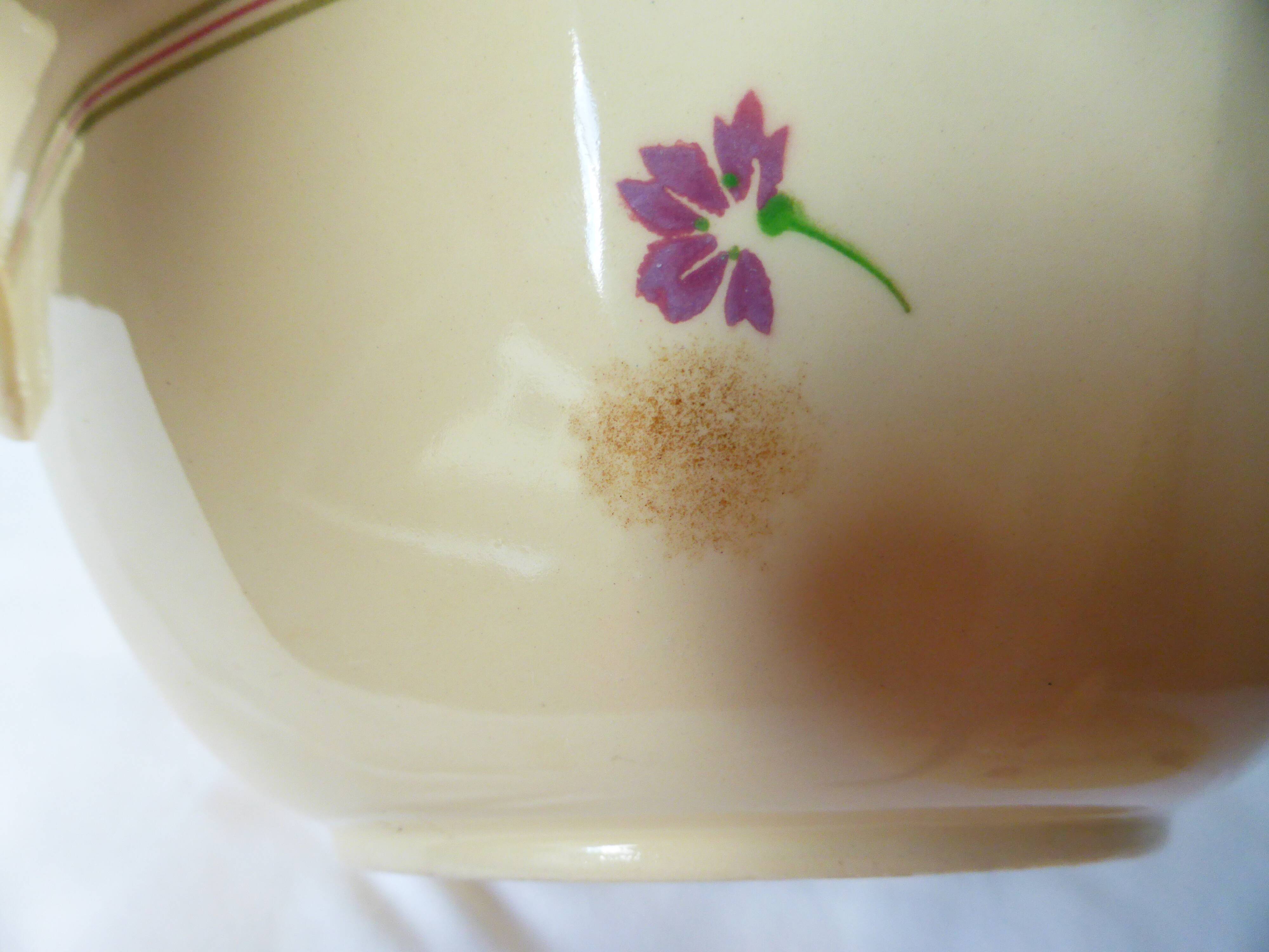 Vintage soup tureen Moulin des Loups and Hamage model Paul 220560