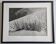 Vintage silver print photograph "The Dune" from the 1970s, framed 52x42 cm.