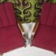 Paire de fauteuils Art Déco 1930