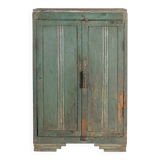 Kadiri - Small Indian patinated piece of furniture n°5