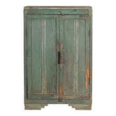 Kadiri - Small Indian patinated piece of furniture n°5