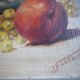 Still Life with Early Twentieth Century Peaches