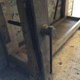 Bench wood