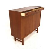 Commode scandinave en teck, Ulferts, Suède, 1960
