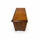 Small Antique walnut and walnut veneered Chest of Drawers – Neoclassic