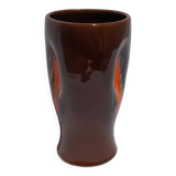 Vallauris Lava Vase