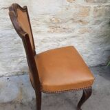 Old vintage Chair in sky