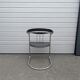 Set of 4 Canasta Arrben armchairs