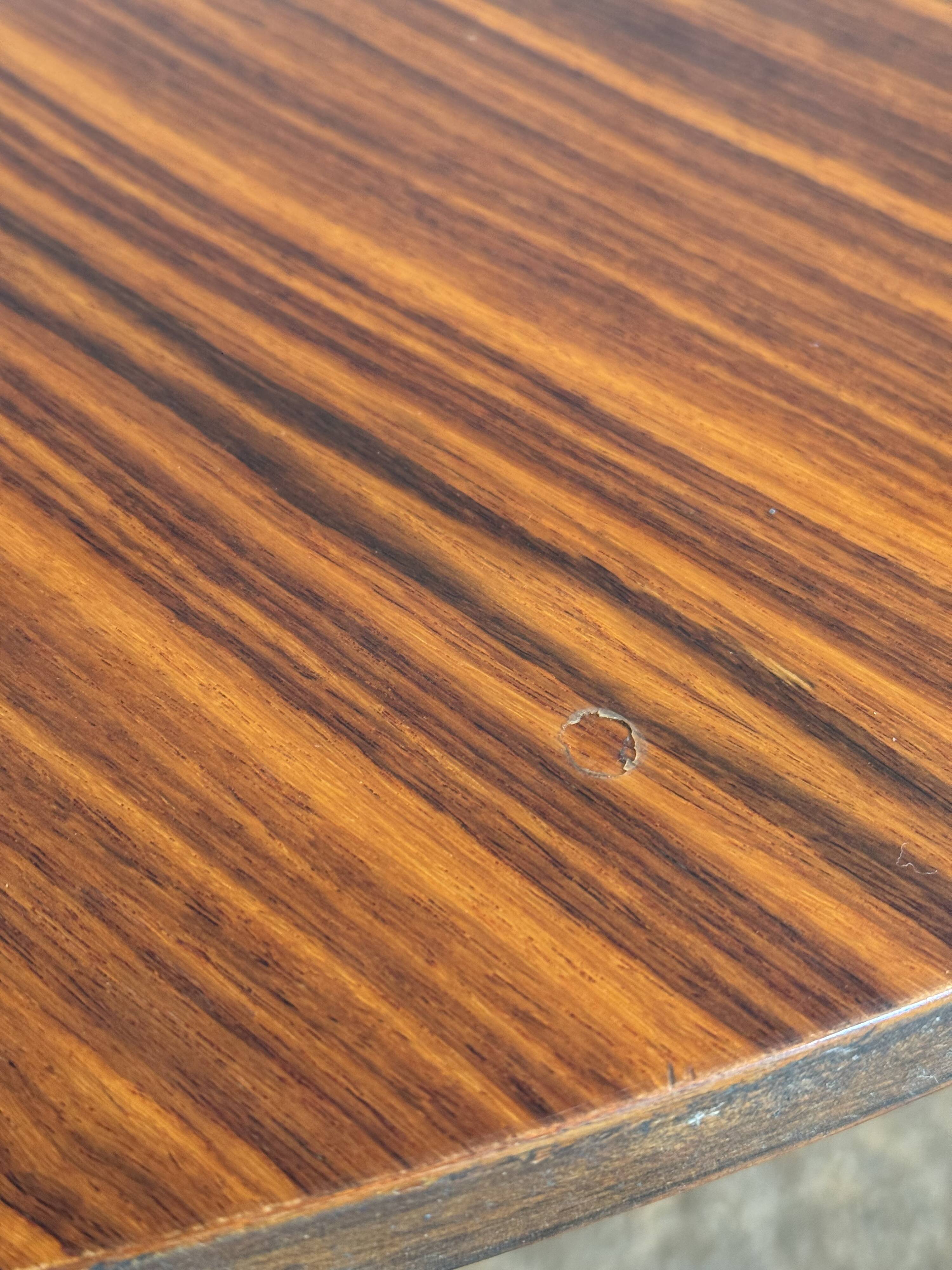 Wilhelm Renz coffee and high table